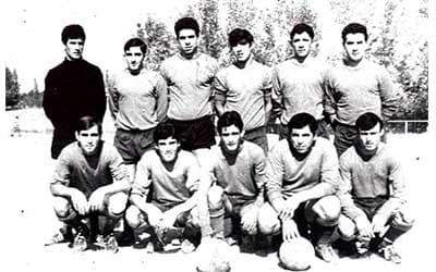 equipo adc san fermin 63-64