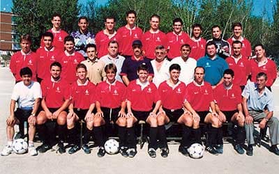 Aficionado 98-99