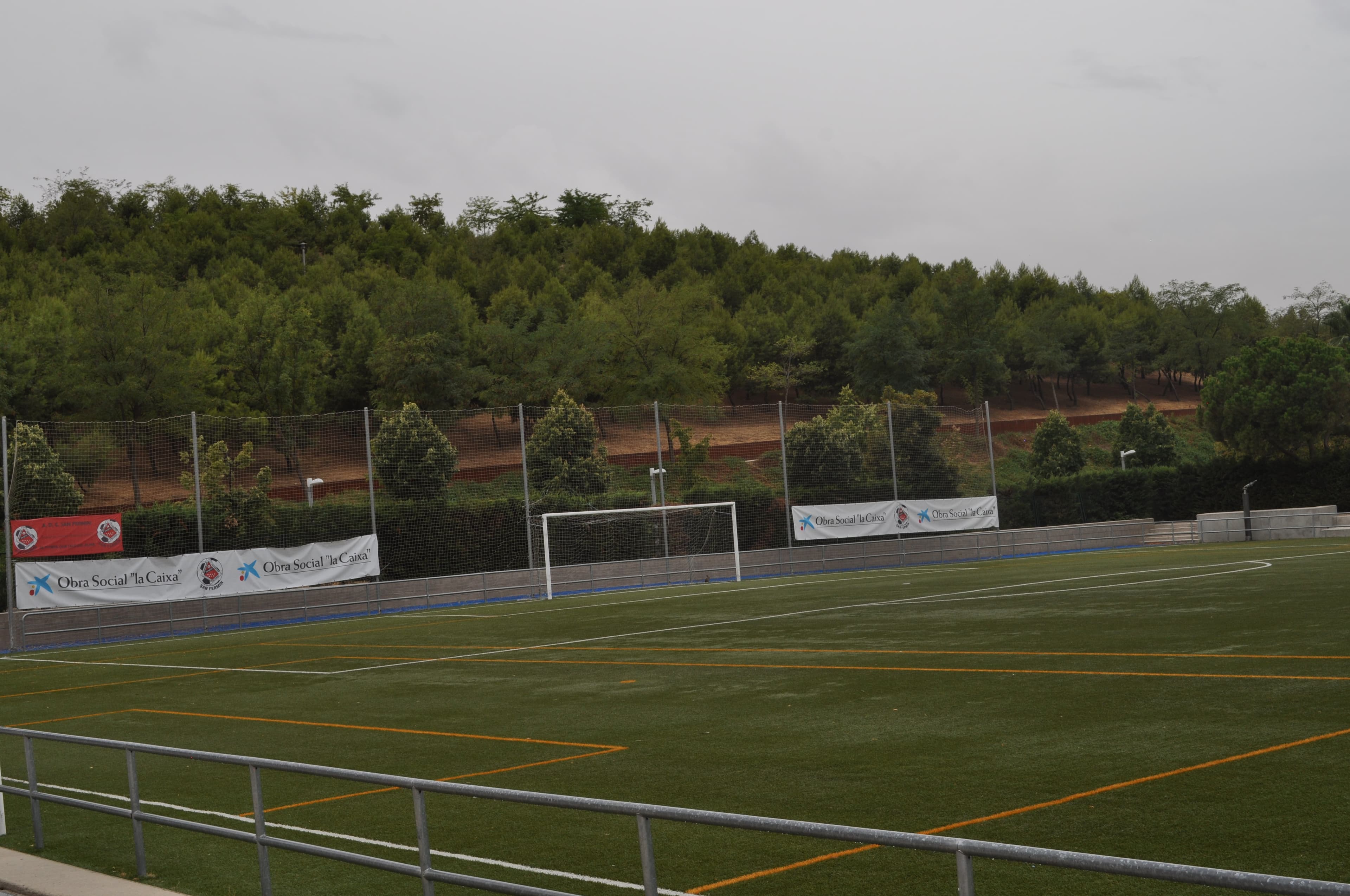 IDB Parque Lineal del Manzanares - Victoriano González