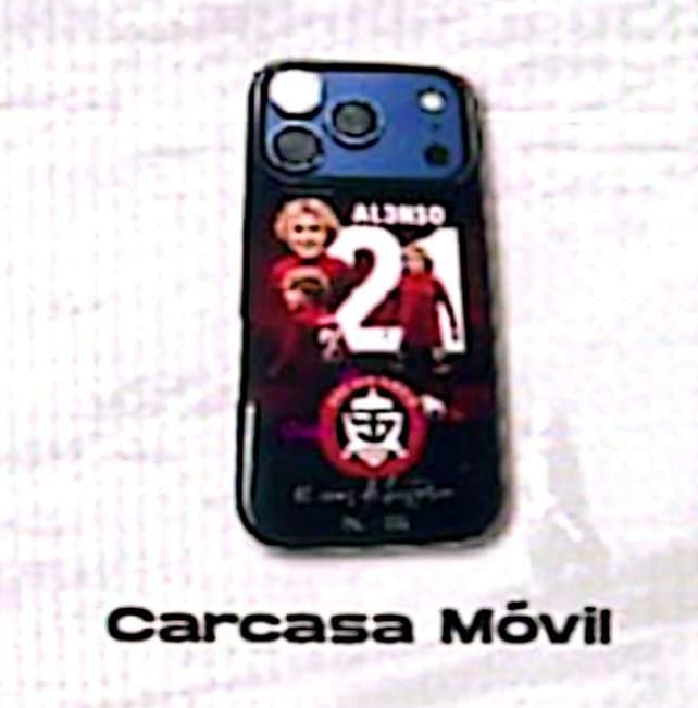 carcasa