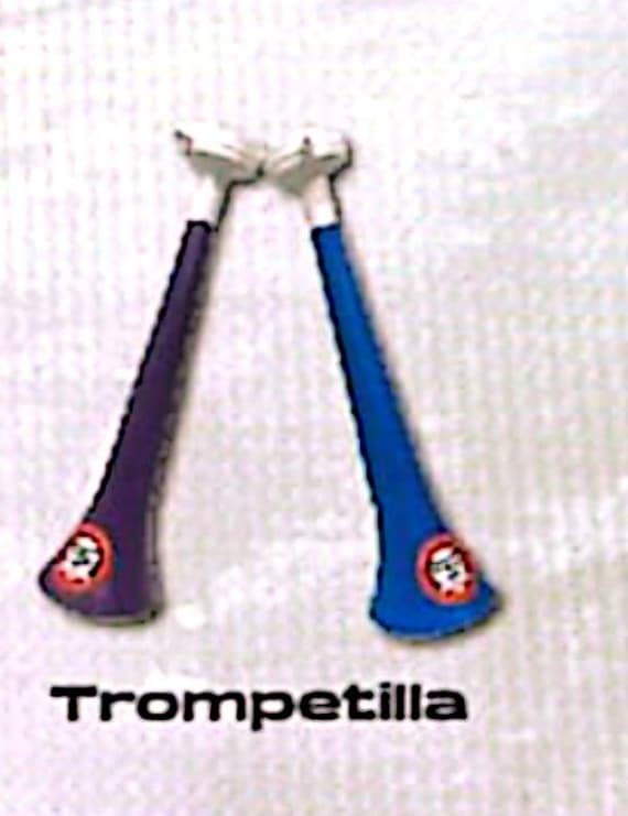 trompetas