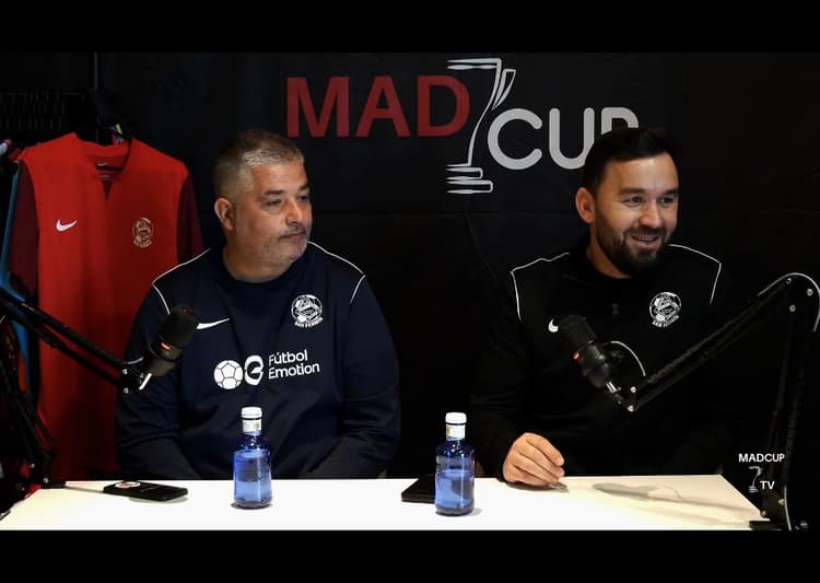 Toni Blancat Y Andrés Navarro