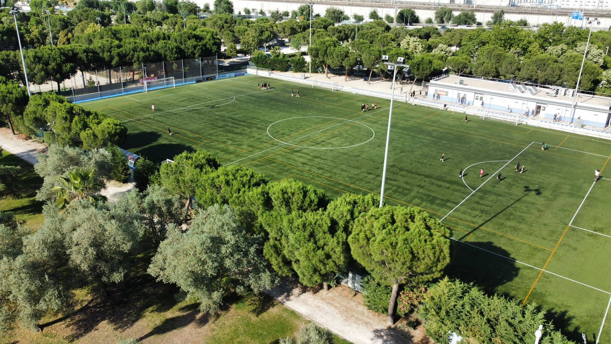 campo de futbol